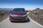 Honda Odyssey 2017 года
